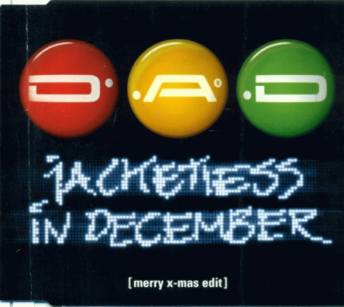 DAD (DK) : Jacketless in December